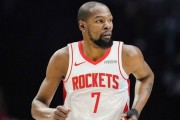 开云网站-NBA西部关键引援盘点：杜兰特助力火箭，湖人内线升级，勇士静默无声